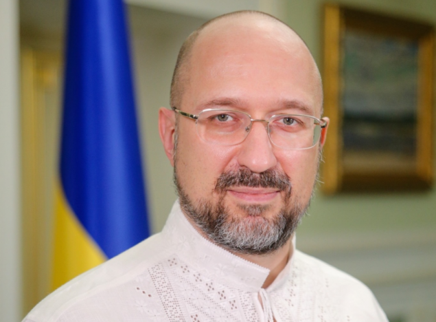 Прем'єр-міністр України привітав з Різдвом Христовим за Григоріанським календарем