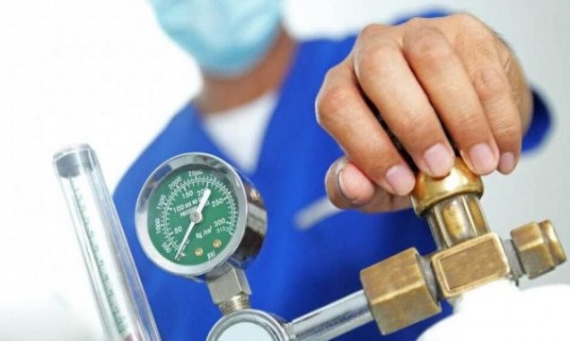 В трех больницах Киева улучшат производительность кислородных систем