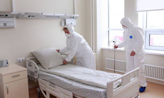 За добу на коронавірус захворіли 622 мешканці Київщини
