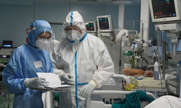 В Киеве за сутки от коронавируса умерли 26 человек
