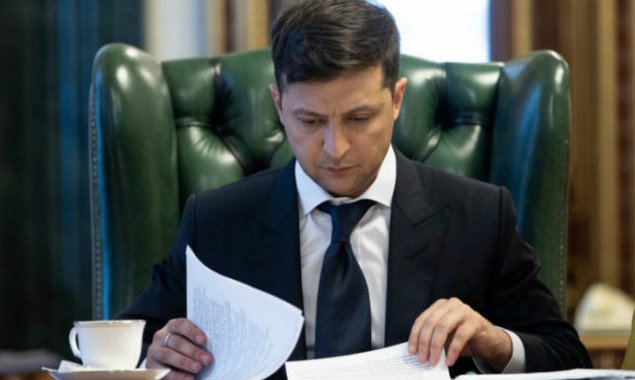 Зеленский подписал закон об отсрочке обязательного применения РРО для ФОПов