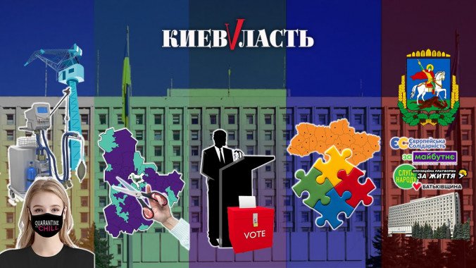 ТОП-5 подій на Київщині у 2020 році