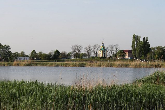 В селі Іванків на Київщині розчистять водойму за 10 млн гривень