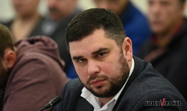 Кличко назначил Алексея Короля полноправным генеральным директором “Киевзеленстроя”