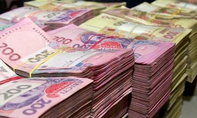 Плательщики Киевщины направили в госбюджет 14 млрд гривен налоговых платежей за 11 месяцев