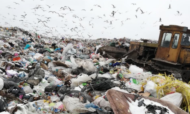 За неделю экологически инспектора насчитали по Киеву и Киевщине ущерб от деятельности частных и госпредприятий на 8 млн гривен