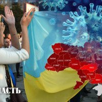 Две трети украинцев боятся заболеть COVID-19 - результаты соцопросов