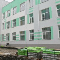 Стоимость реконструкции школы №22 на Отрадном выросла почти в три раза