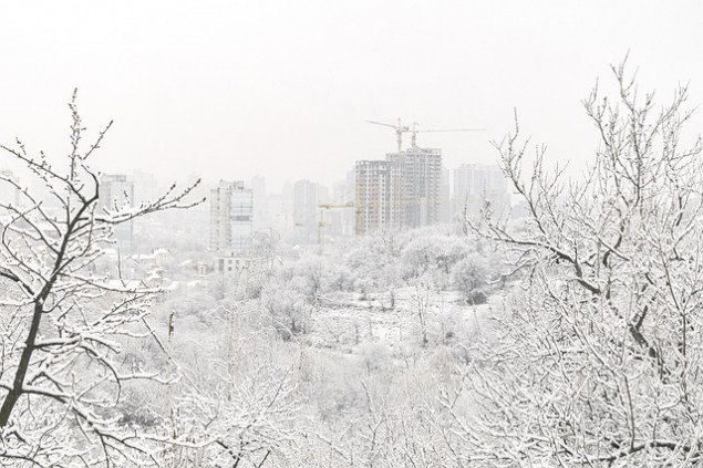 Погода в Киеве и Киевской области: 15 января 2021 года