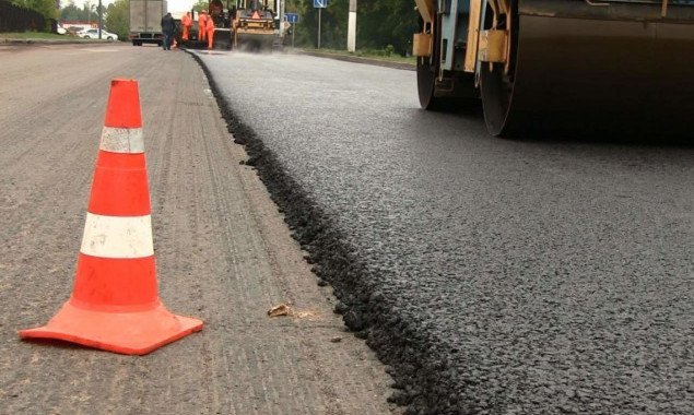 В Славутиче может быть отменен договор на дорожную реконструкцию на 10 млн гривен