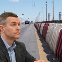 “Киевавтодор” никак не выберет проектировщика реставрации моста Патона