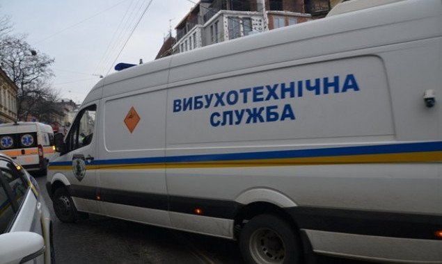 Псевдоминера киевского вокзала задержали в течение часа