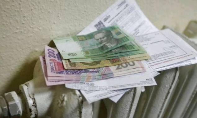 Жители столицы задолжали “Киевтеплоэнерго” 4 млрд гривен