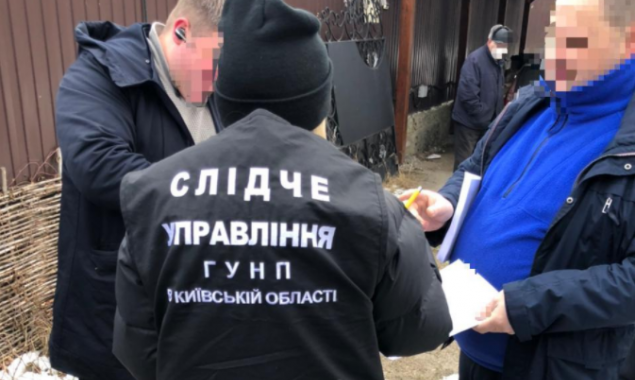 На Киевщине от рук мошенников пострадали инвесторы и застройщики