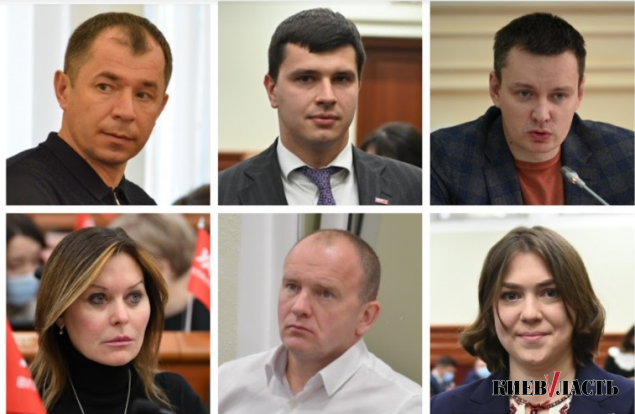 Двери без истории. Рейтинг активности депутатов Киевсовета (15-21 февраля 2021 года)