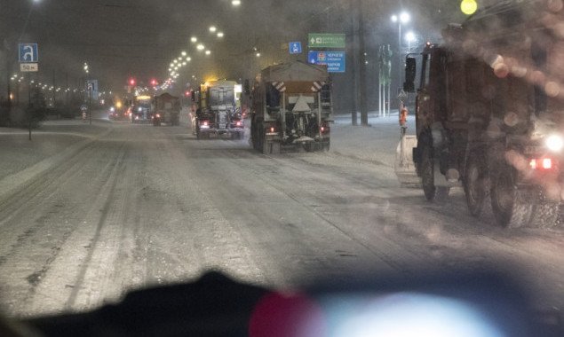 Алексей Кулеба: более тысячи нарушений в части уборки снега фиксируется ежедневно