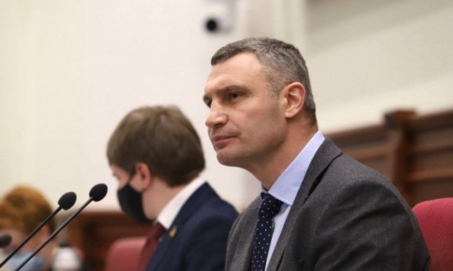 Виталий Кличко: Киевсовет выделил 140 млн грн на вакцинацию от коронавируса в столице
