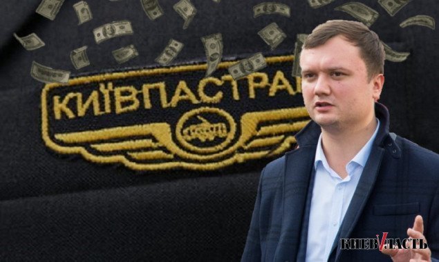 Следствие по закупке “Киевпастрансом” остановочных павильонов затягивается