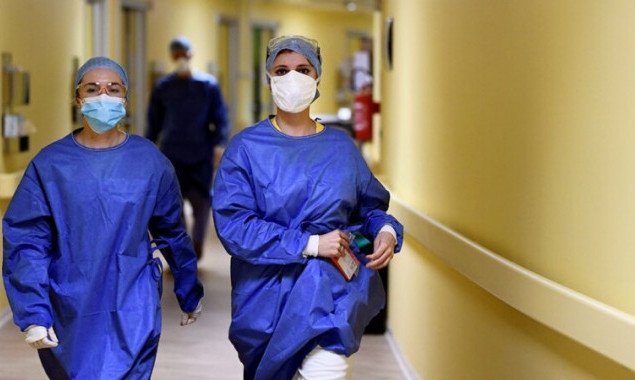 Снова более 15 тысяч носителей коронавируса выявлено за сутки в Украине