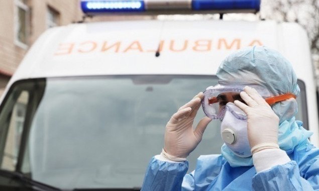 В Киеве за сутки коронавирус унес жизни 25 киевлян