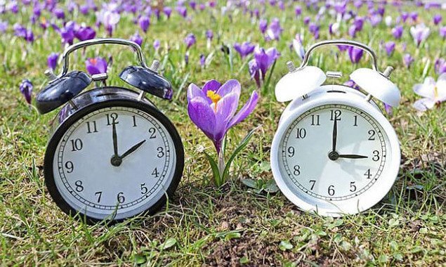 Законопроект о времени “завис” в Раде, перевод стрелок часов в марте - под вопросом
