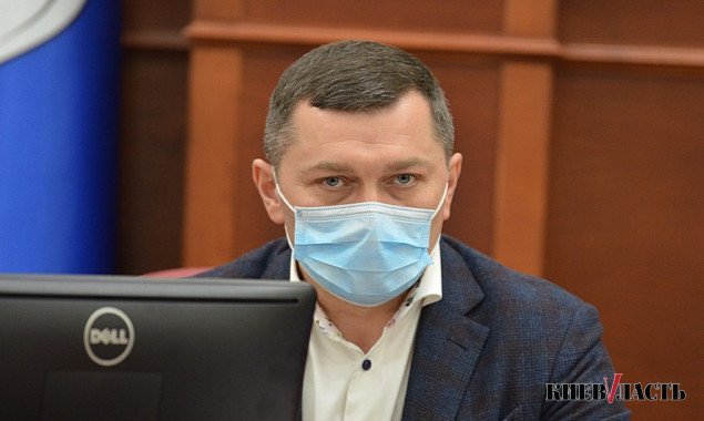 Замглавы КГГА Николай Поворозник заявил о завершении дела о коррупции, с которым связывали его имя (документ)