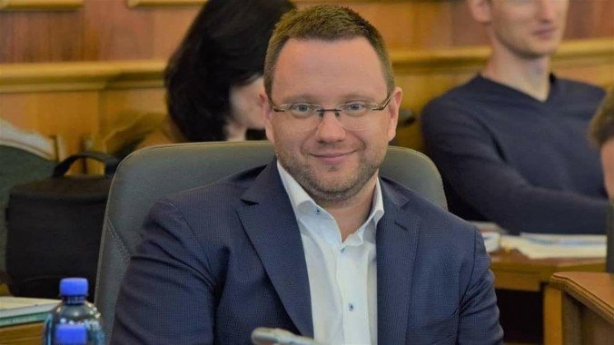 Народный депутат Олег Дунда призывает парламент принять законопроект о двойном гражданстве как неотложный