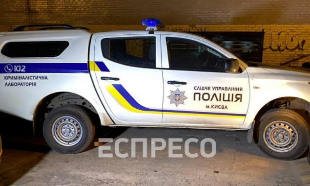 Правоохранители задержали подозреваемую в убийстве полицейской на проспекте Бажана