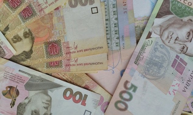 Задолженность столичных предприятий по выплате заработной платы составляет почти 460 млн гривен