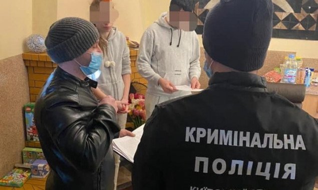 Глава полиции Киевщины Небытов отчитался о разоблачении группы интернет-мошенников