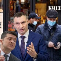Киевляне поддерживают жесткий карантин и доверяют Кличко – результаты соцопроса