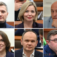 Кафе-”феникс”. Рейтинг активности депутатов Киевсовета (5-11 апреля 2021 года)