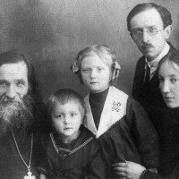 У родині духовника Михайла Булгакова, отця Олександра - 9 Праведників народів Світу, що рятували євреїв від загибелі у Бабиному Ярі