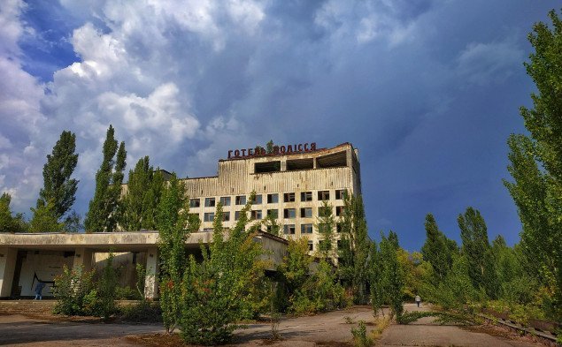 В Киеве откроется онлайн-выставка о Чернобыльском полесье