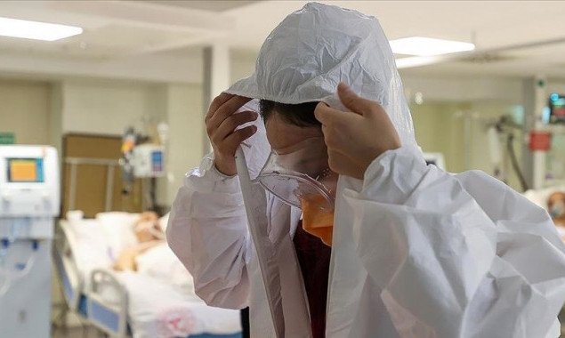 В Украине за сутки зафиксировано 250 смертей от коронавируса