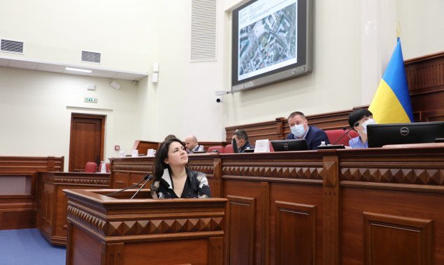 Комиссия Киевсовета поддержала проект решения о передаче “Сквера Небесной сотни” в коммунальную собственность города