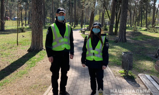 На Пасху в Киеве усилят контроль за соблюдением карантинных правил