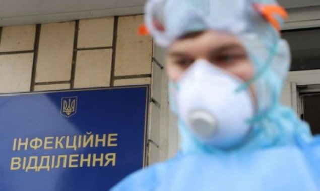 За сутки в Киеве от коронавируса умерли 24 человека