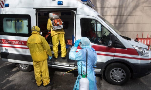 За сутки в столице от коронавируса умерли 44 человека