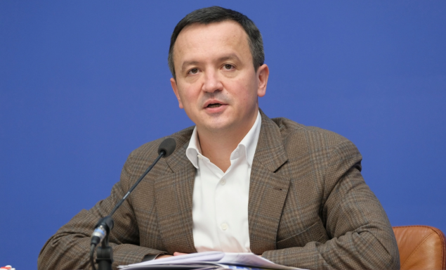 Зарплата министра экономики Игоря Петрашко в 2020 году составила более полумиллиона гривен