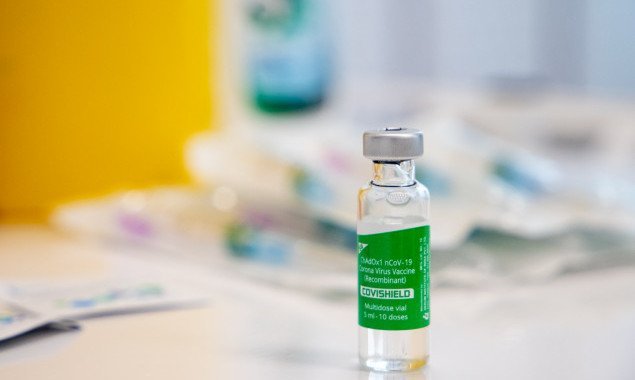 За добу на Київщині від коронавірусу вакцинували 1 970 жителів