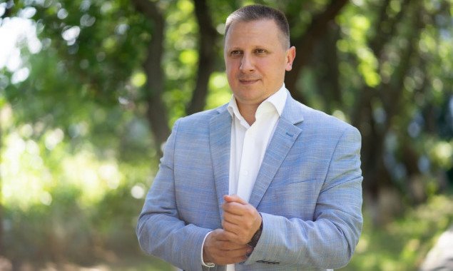 Голова Білогородської громади Антон Овсієнко торік отримав майже 100 тис. гривень зарплати