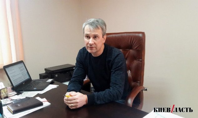 Голова Баришівської ОТГ Олександр Вареніченко в 2020 році заробив менше, ніж в 2019 році