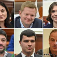 Неактуальный реестр. Рейтинг активности депутатов Киевсовета (10-16 мая 2021 года)