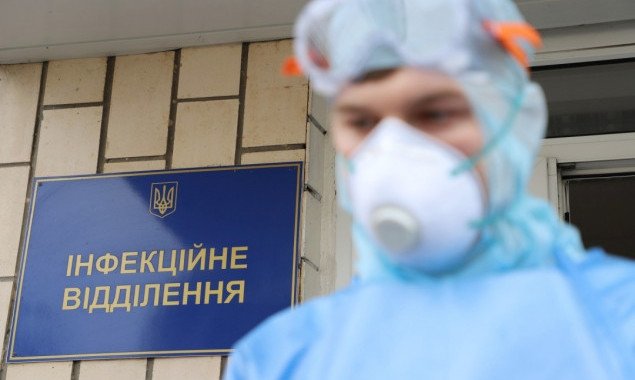За сутки 23 мая в Украине выявлено 1334 носителя коронавируса