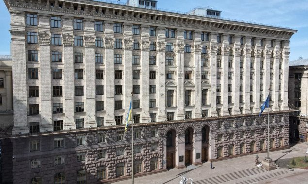 Киевсовет рассмотрит обновленный перечень территорий Киева для разработки градостроительной документации