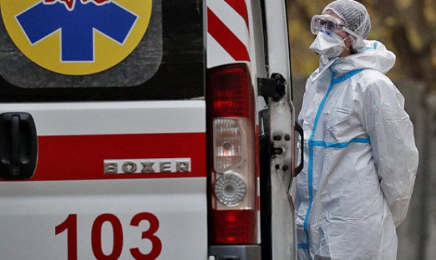 В столице за сутки от коронавируса умерли 12 человек