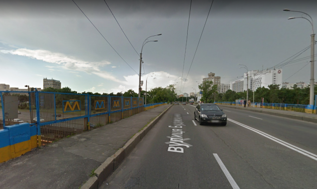 “Киевавтодор” заказал проект реконструкции путепровода на пересечении ул. Строителей с Броварским проспектом