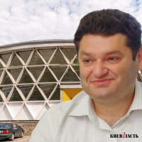 Застройщику из Днепра с первой попытки не удалось получить землю под “круглым” рынком в Киеве
