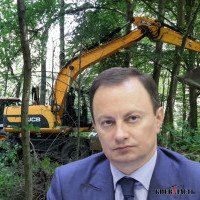 ЖК посреди векового леса: экс-нардеп Андриевский продолжает “оккупацию” Пущи-Водицы
